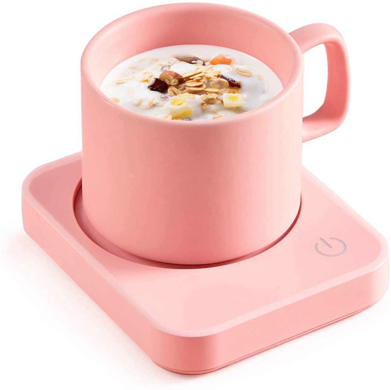 Geek Daily Deals Apr. 18, 2019: Desktop Coffee/Tea Mug Warmer for Just $17  Today! - GeekDad
